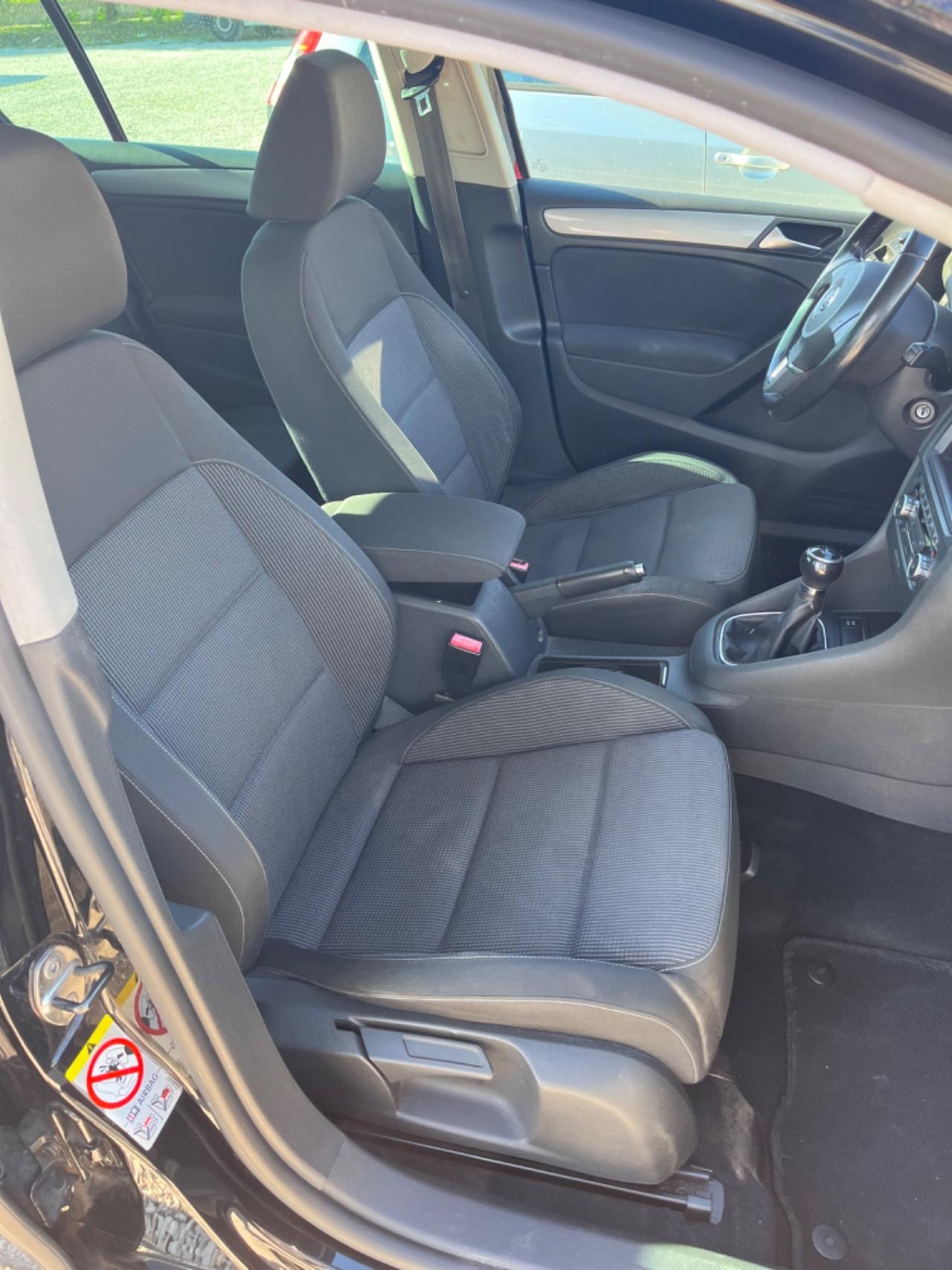 Volkswagen Golf 2.0 TDI PERFETTA SI NEOPATENTATI