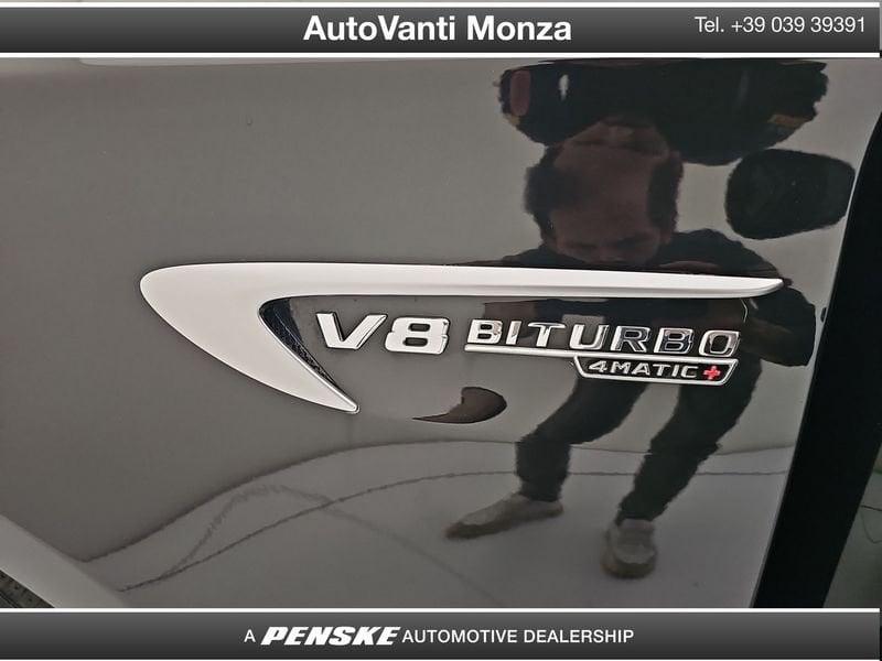 Mercedes-Benz Classe E E AMG 63 S 4matic + auto