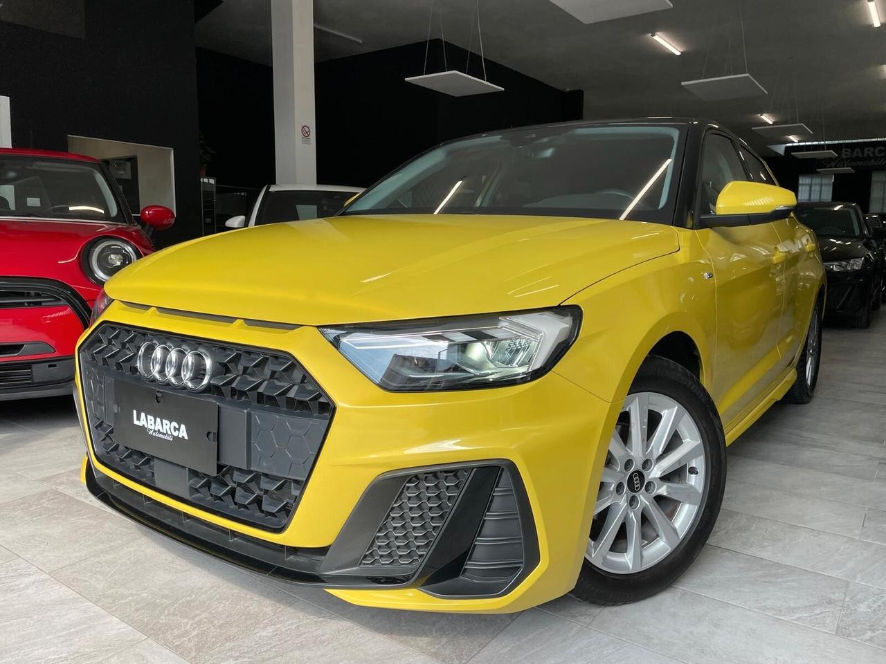 Audi A1 SPB 25 TFSI S line edition