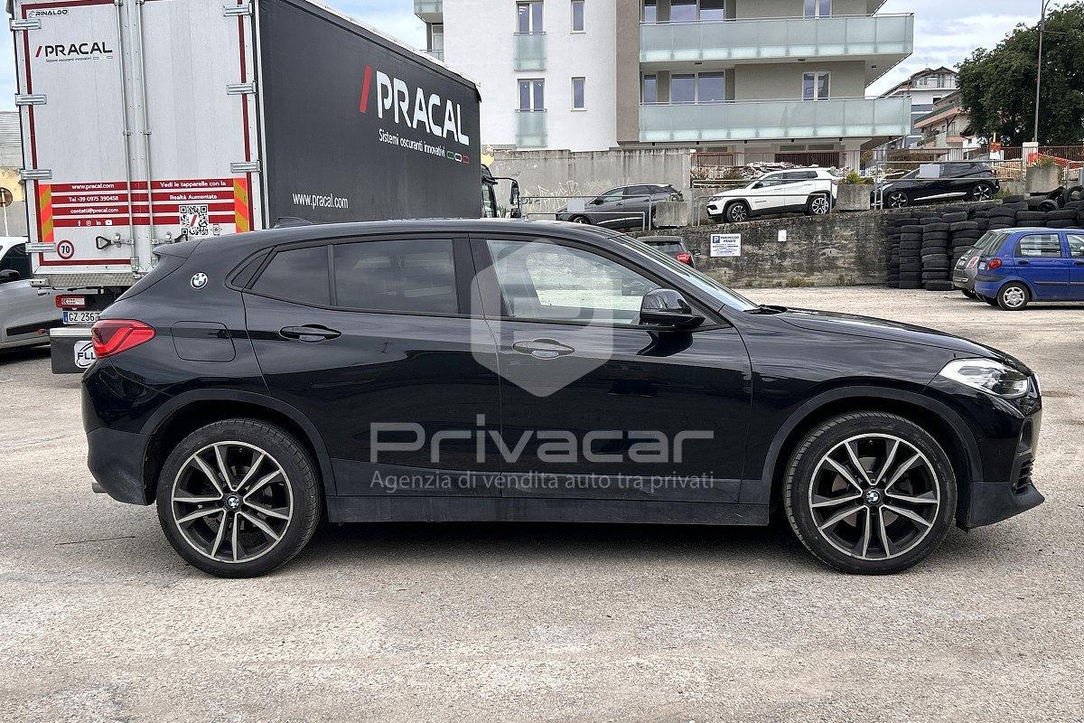 BMW X2 sDrive18d Advantage