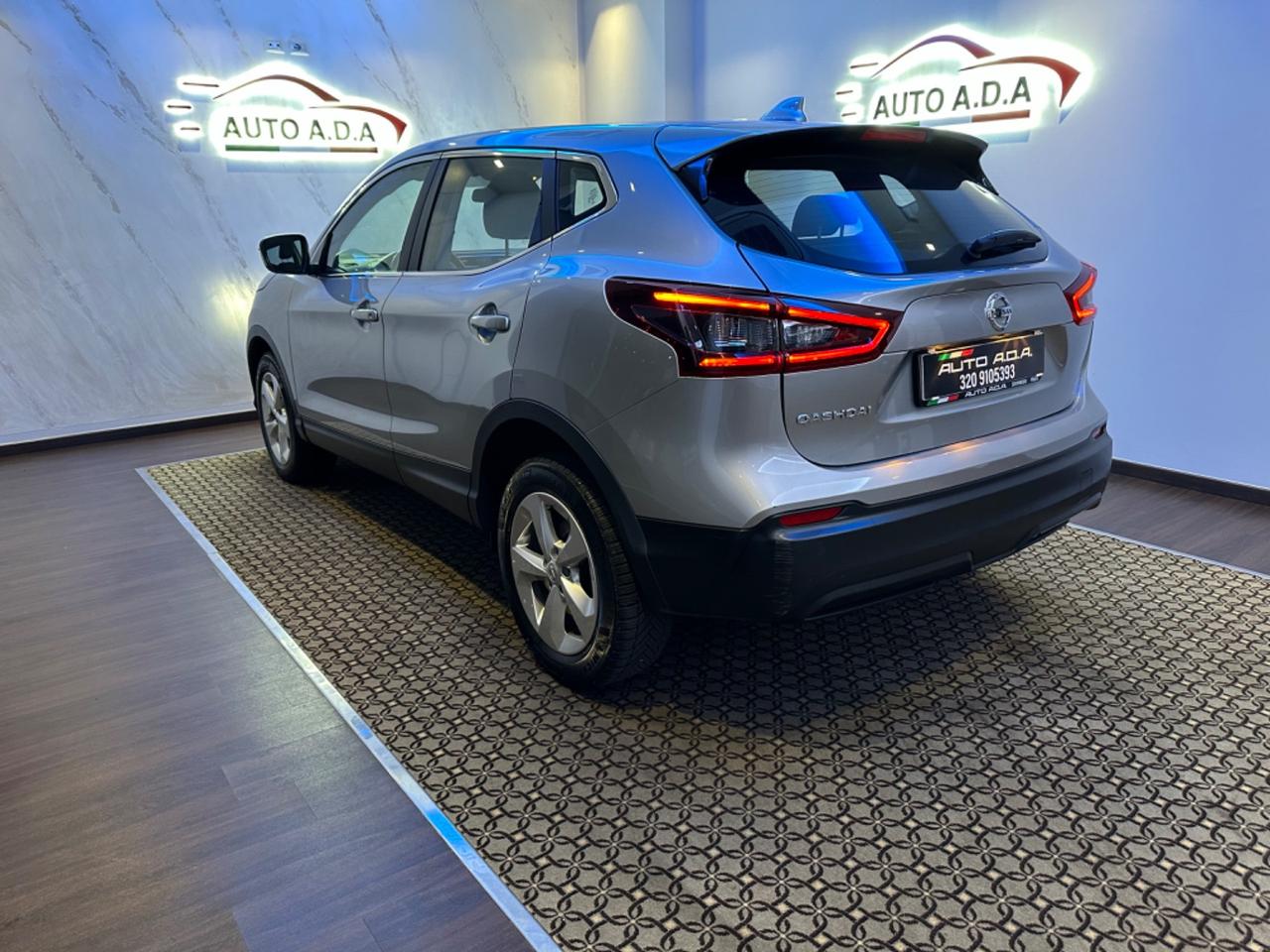 Nissan Qashqai 1.5 dCi 115 CV Business