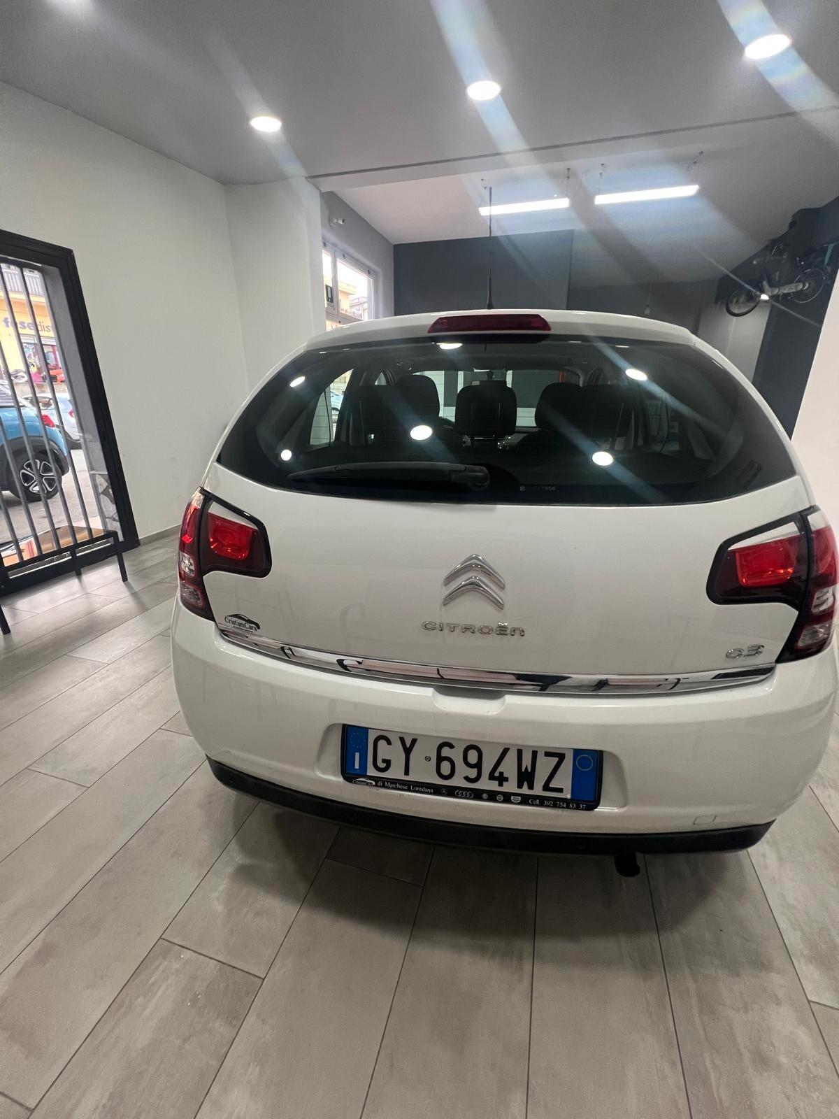 Citroen C3 1.2 VTi 82 Exclusive