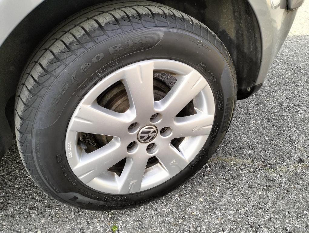 Volkswagen Polo 5 Porte Polo 5p 1.4 tdi Comfortline