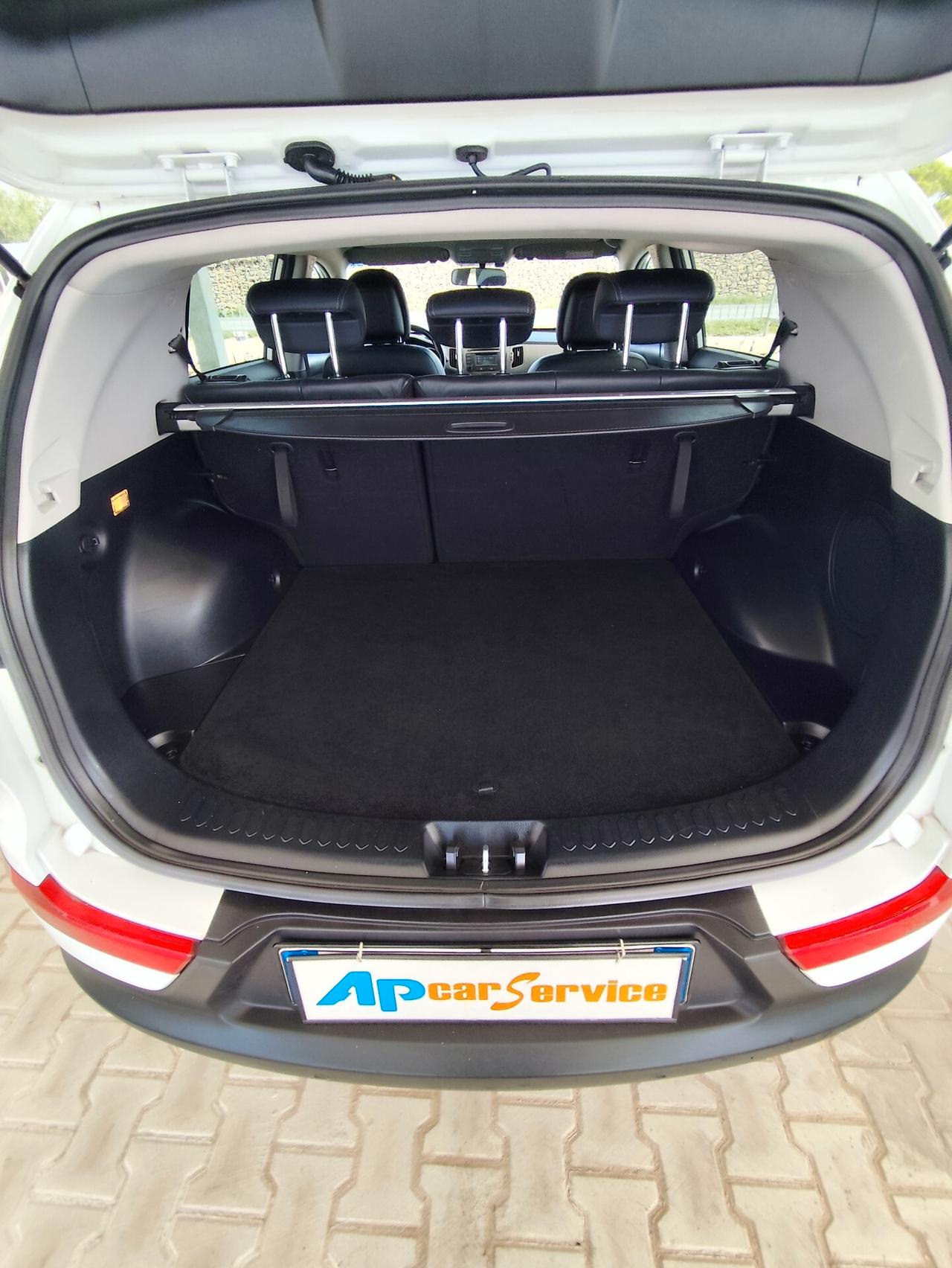 Kia Sportage 1.7 CRDI VGT 2WD Cool