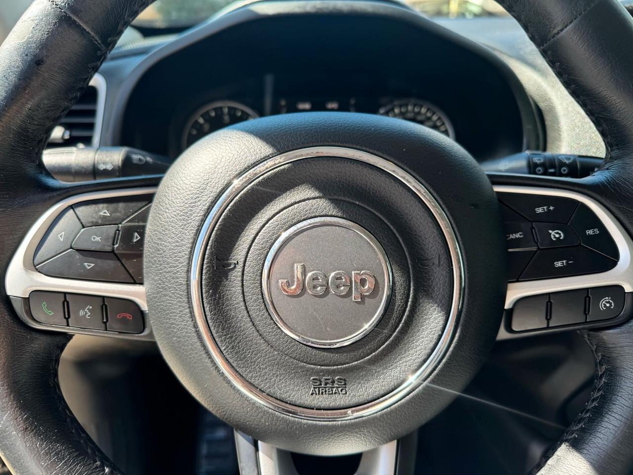 Jeep Renegade 1.6 Mjt 120 CV Longitude