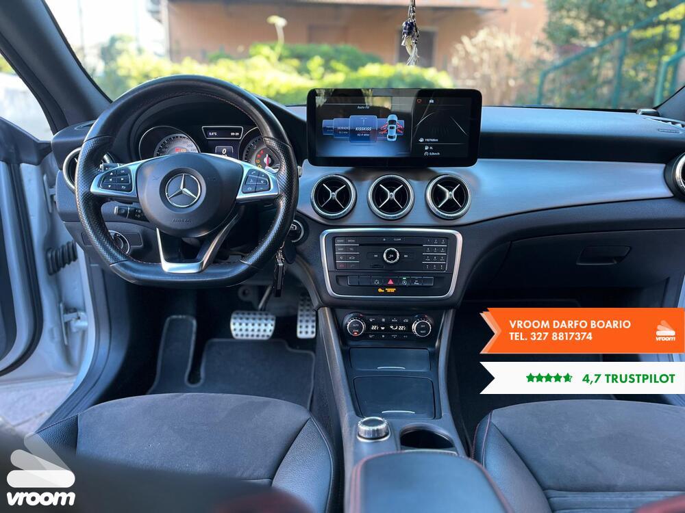 MERCEDES CLA (C/X117) CLA 200 CDI Automa...