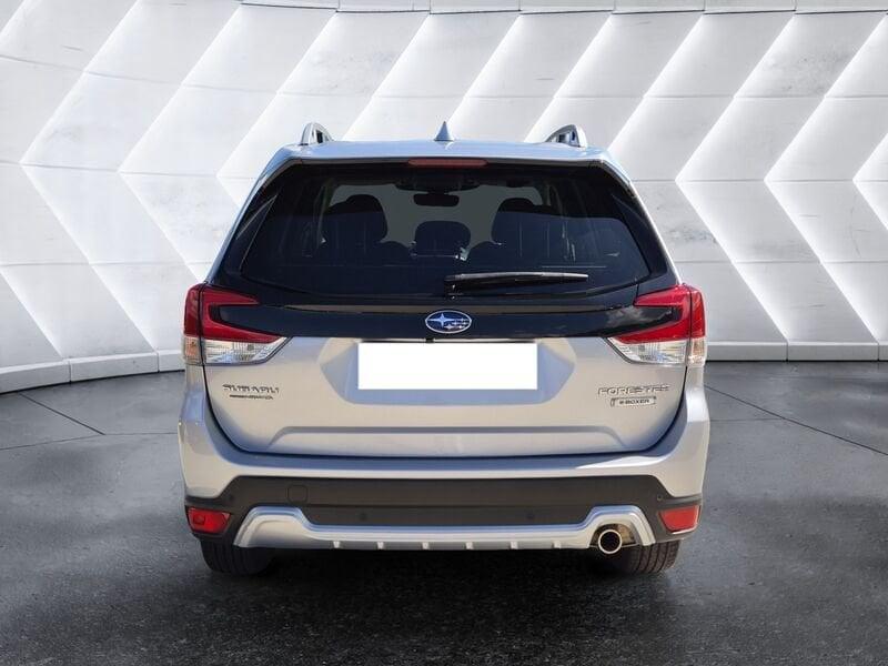 Subaru Forester 2.0i e-boxer Style lineartronic