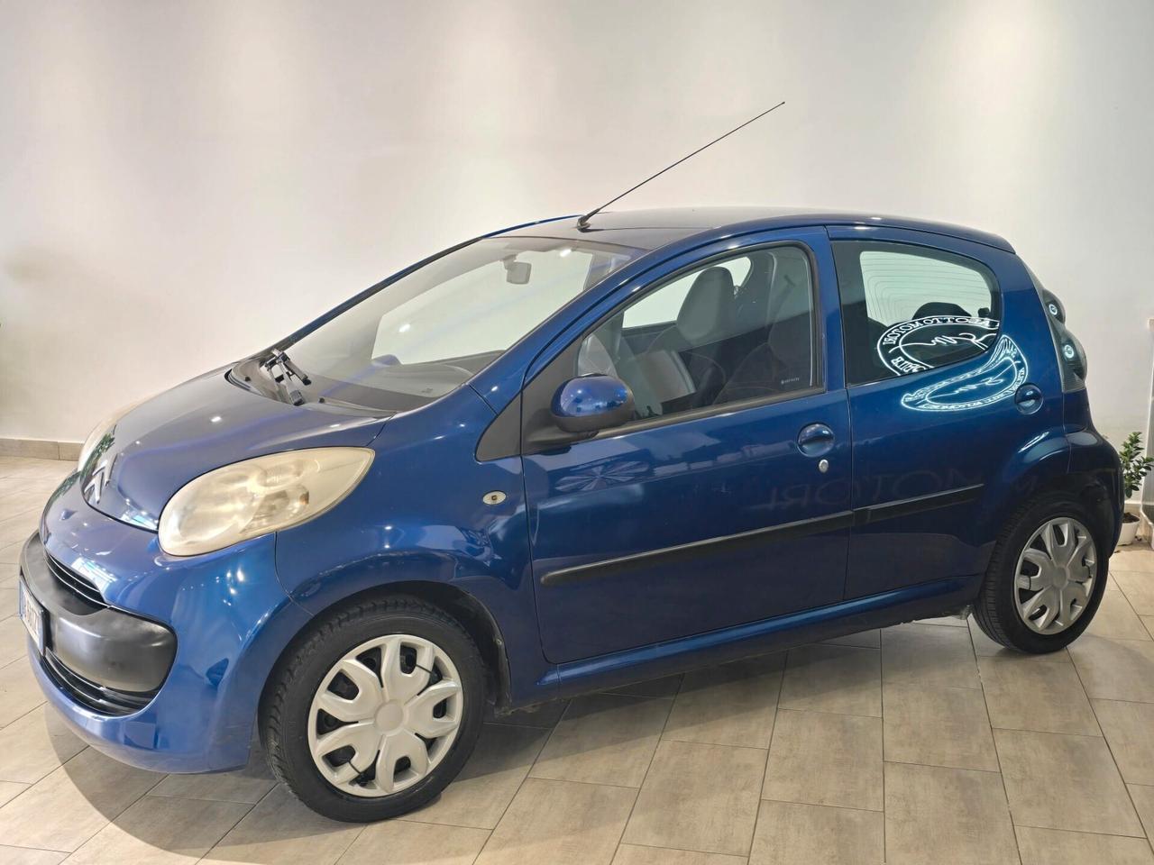 CITROEN C1 1.4 DIESEL OTTIMA PER NEOPATENTATI
