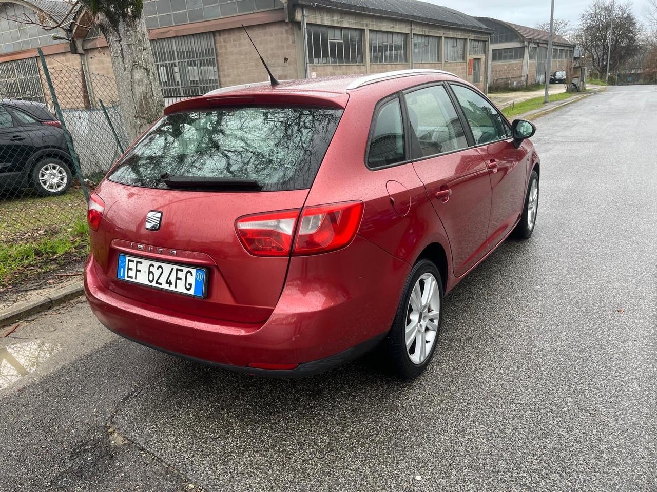 Seat Ibiza ST 1.2 TDI CR DPF Style