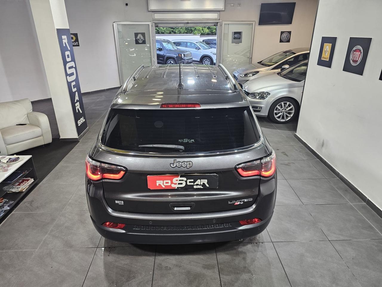 Jeep Compass 1.4 MultiAir 140cv 2WD Limited