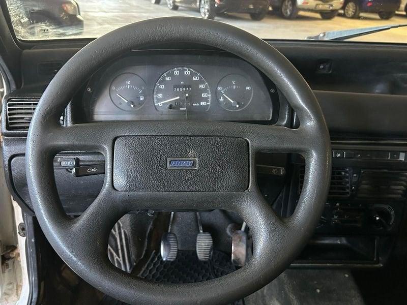 FIAT Fiorino FIORINO 1A SERIE 1.7 DIESEL