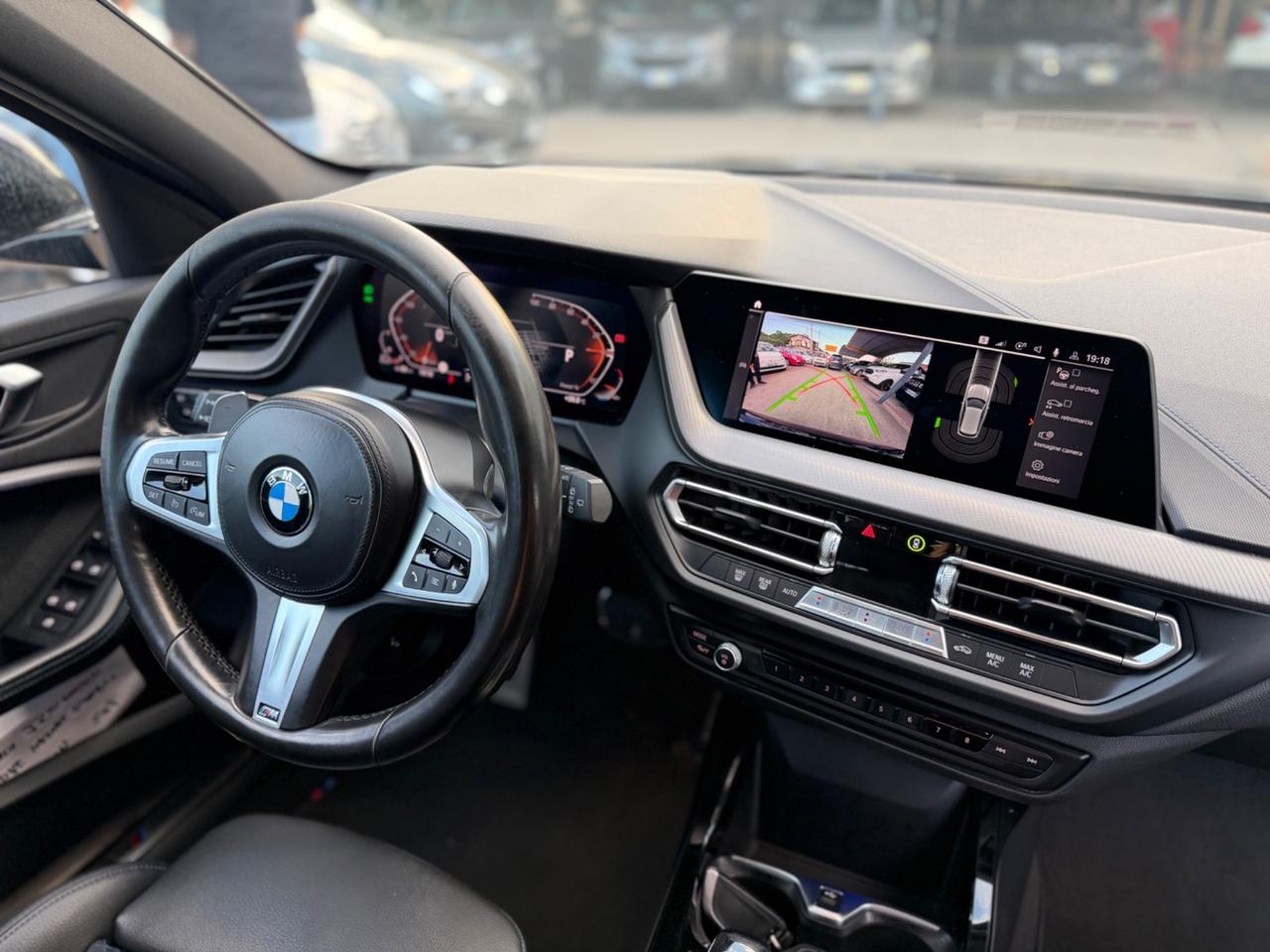 Bmw 118 118d 5p. Msport Km Certificati