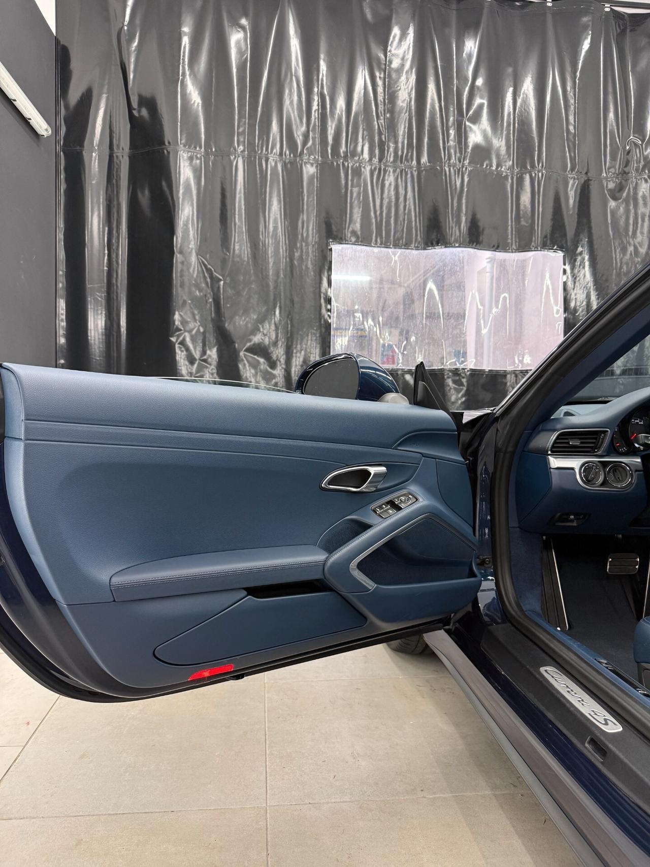 Porsche 991 3.8 Carrera 4S Cabriolet