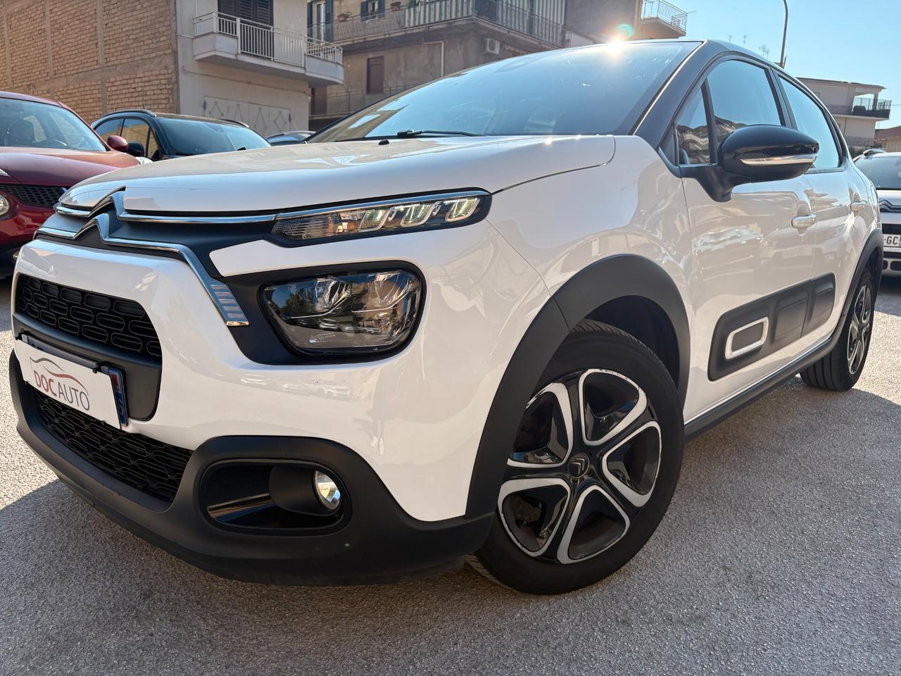 Citroen C3 PureTech 110 S&S EAT6 Shine