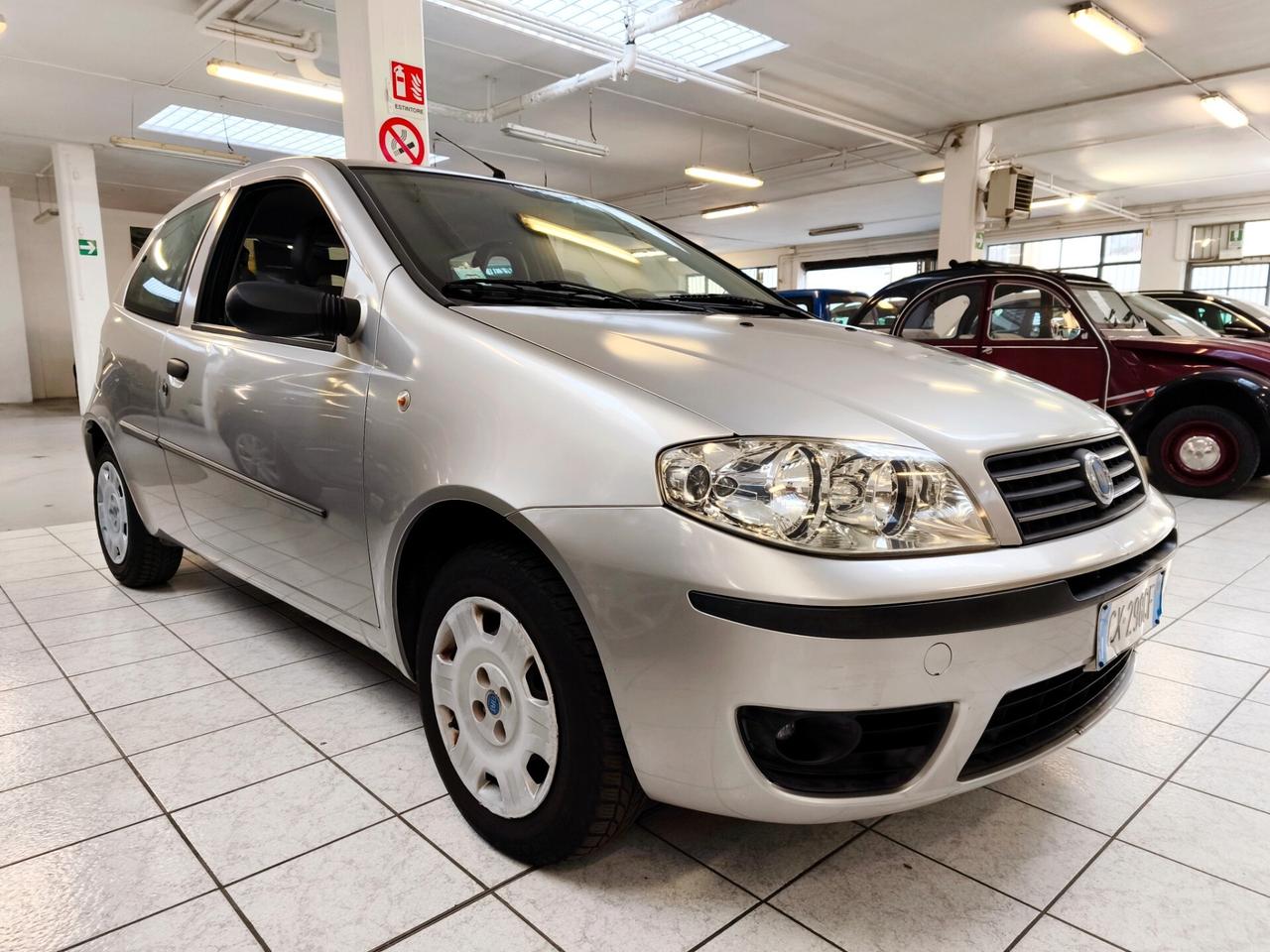 Fiat Punto 1.2 EURO 4 Benzina