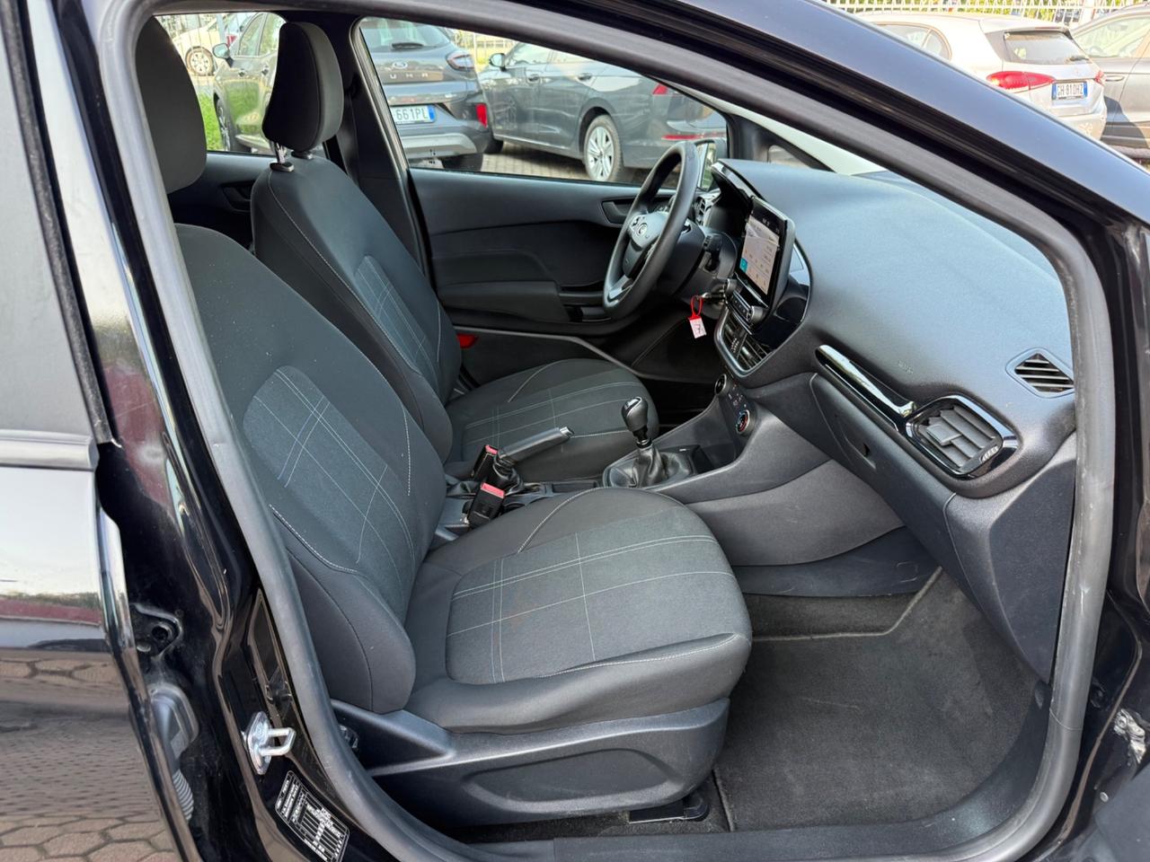 Ford Fiesta 1.0 Ecoboost Hybrid 125 CV 5 porte OK NEOPATENTATI