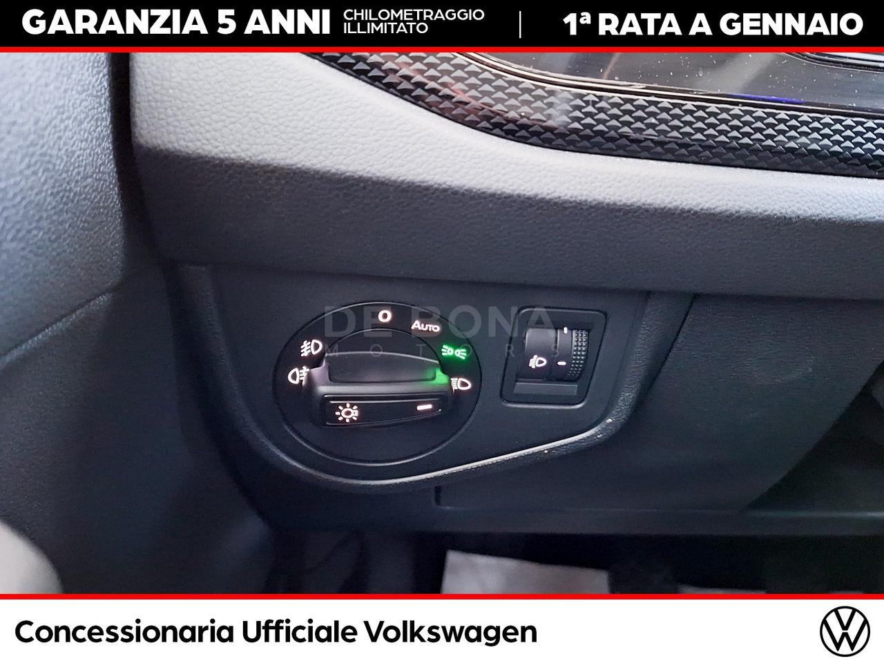 Volkswagen Taigo 1.0 tsi life 110cv