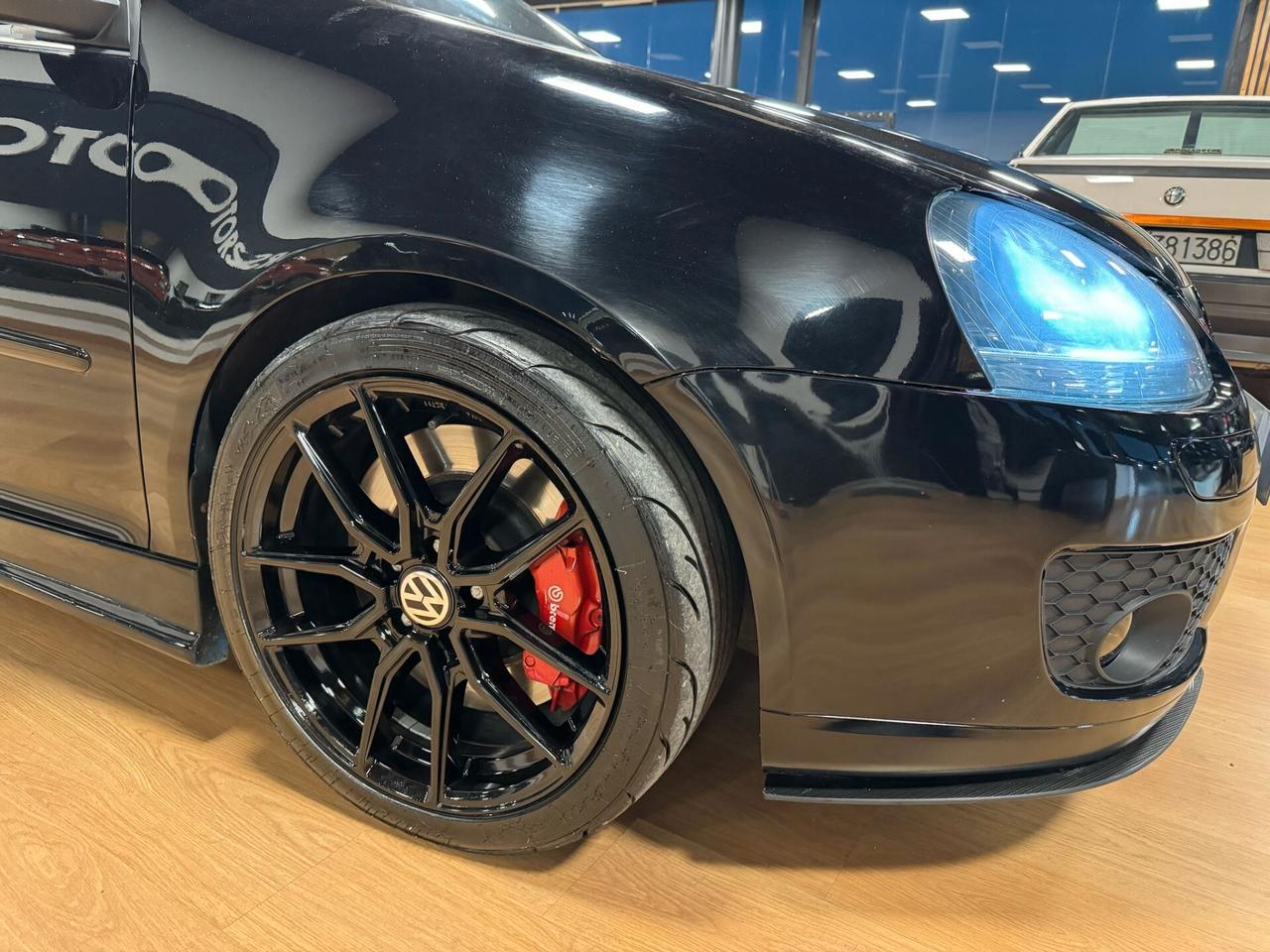Volkswagen Golf 2.0 16V GTI DSG-STAGE 2-4 POMPANTI