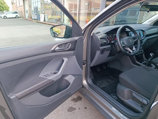 VOLKSWAGEN T-Cross 1.0 TSI Style BMT
