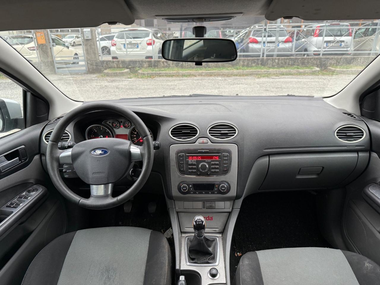 Ford Focus 1.6 TDCi 110cv SW E5