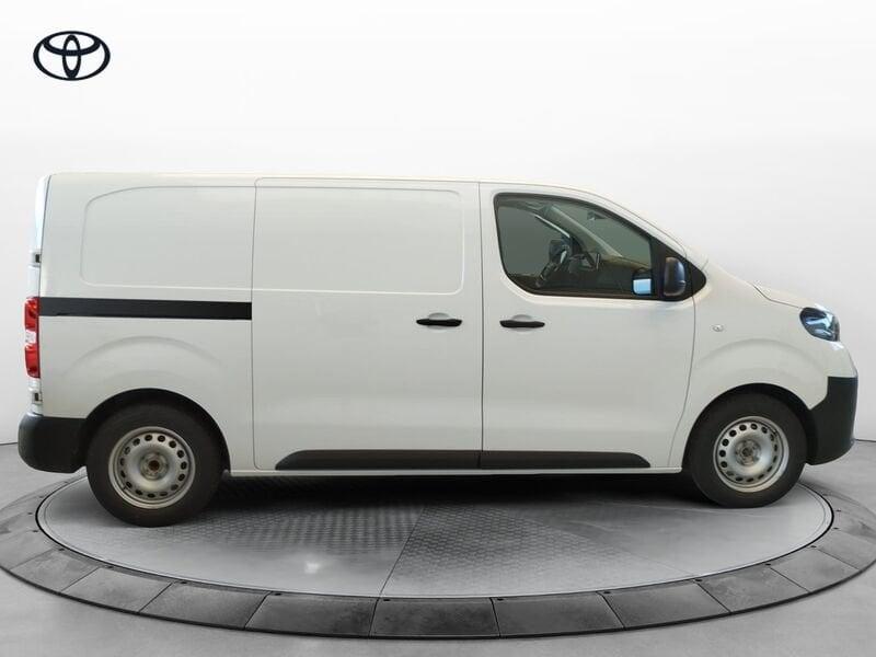 Toyota Proace Electric Proace Electric 75kWh PL-TN Furgone Medium 4p. 10q Comfort