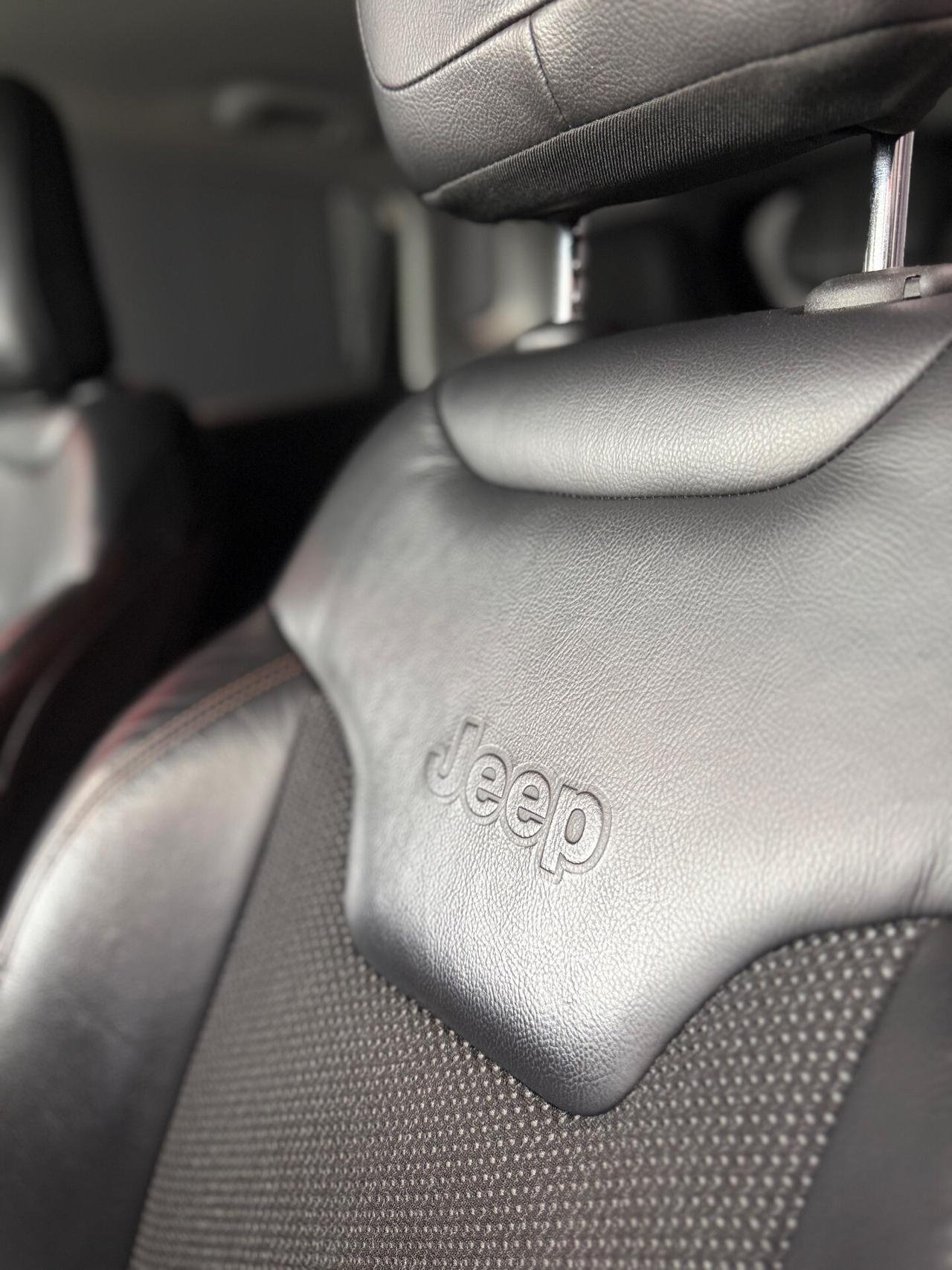 Jeep Compass 2.0 Multijet 4WD Opening Edition 2017