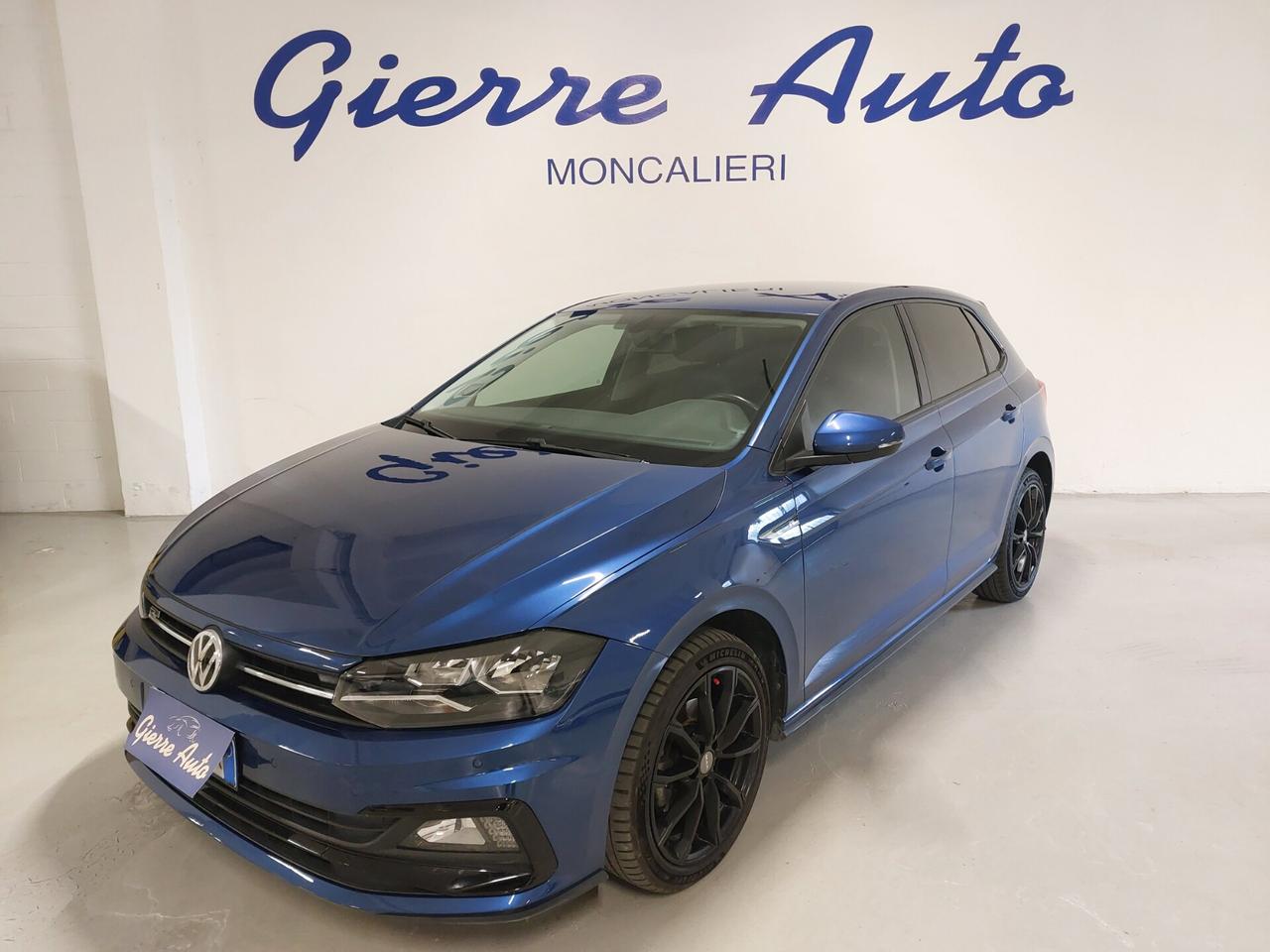 VOLKSWAGEN Polo 6ª serie Polo 1.6 TDI 95 CV 5p...