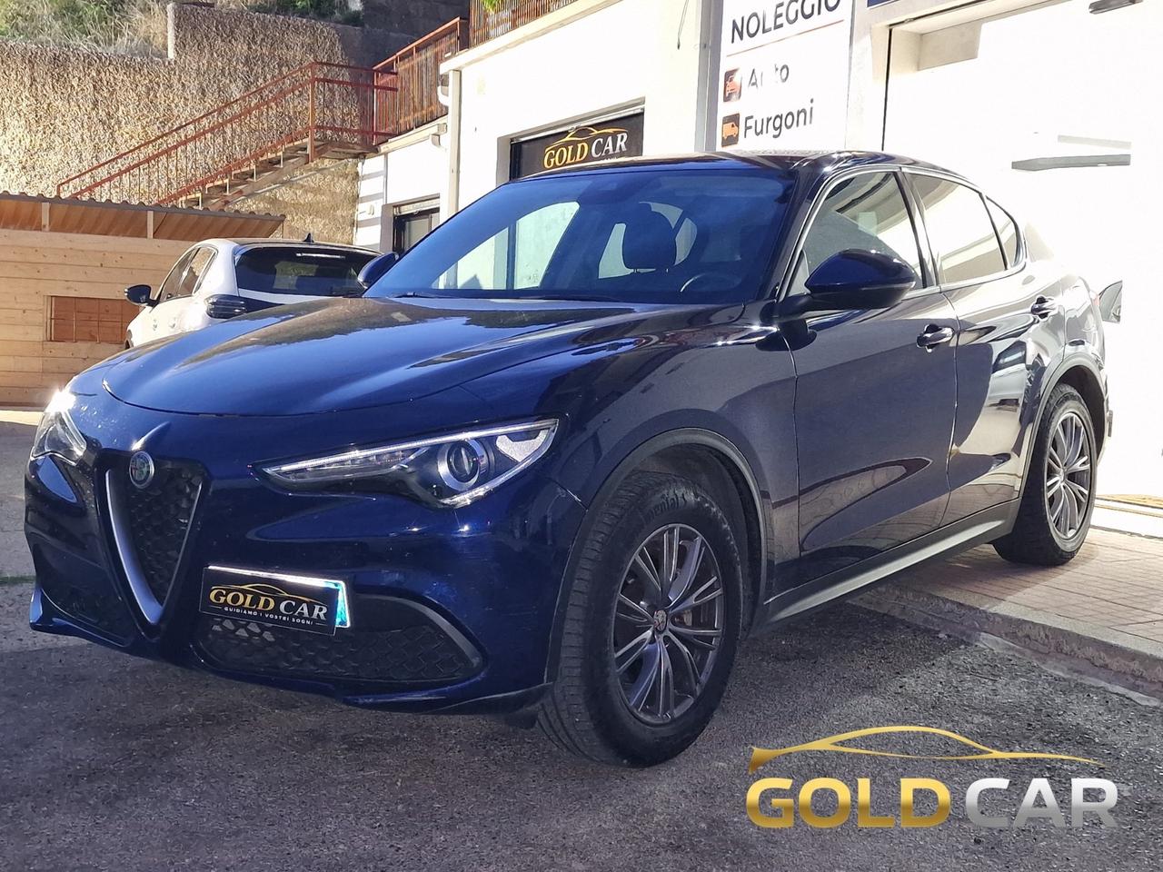 Alfa Romeo Stelvio 2.2 Turbodiesel 190 CV AT8 Q4 Business