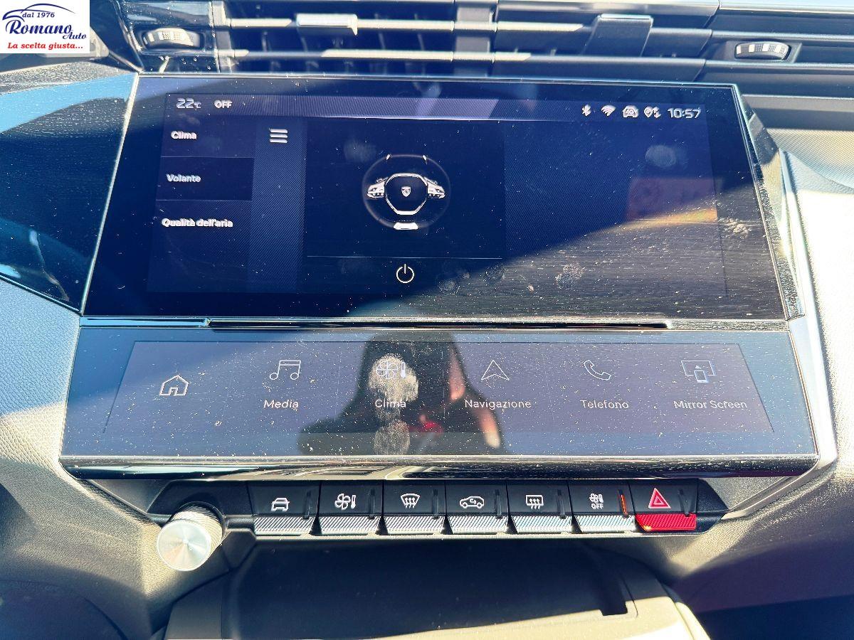 NEW Peugeot 408 PureTech 130 EAT8 GT#RETROCAMERA 360°!