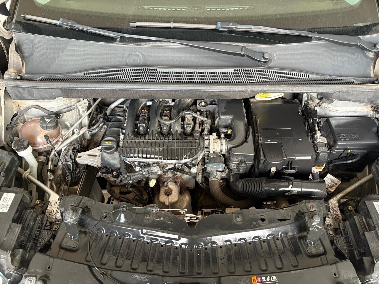 Opel Crossland X 1.2 Full Opt EURO6