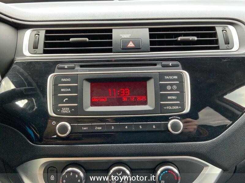 KIA Rio 3ª serie 1.2 CVVT 5p. ECO GPL Cool