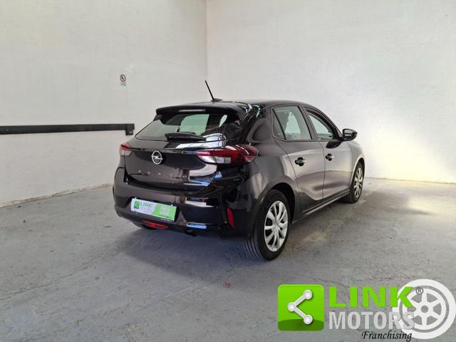 OPEL Corsa 1.2 Edition GARANZIA UFFICIALE