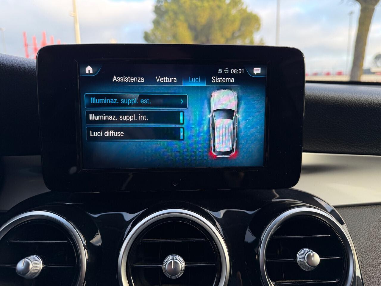 Mercedes GLC 220 d Sport 194CV 4Matic Restyling