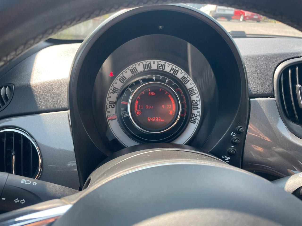 Fiat 500 1.0 Hybrid Cult GARANZIA