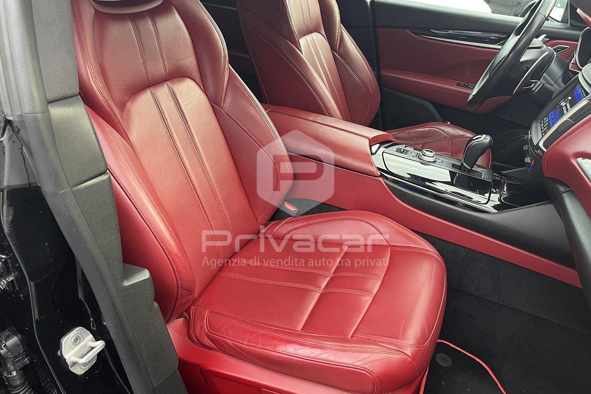 MASERATI Levante V6 Diesel 275 CV AWD