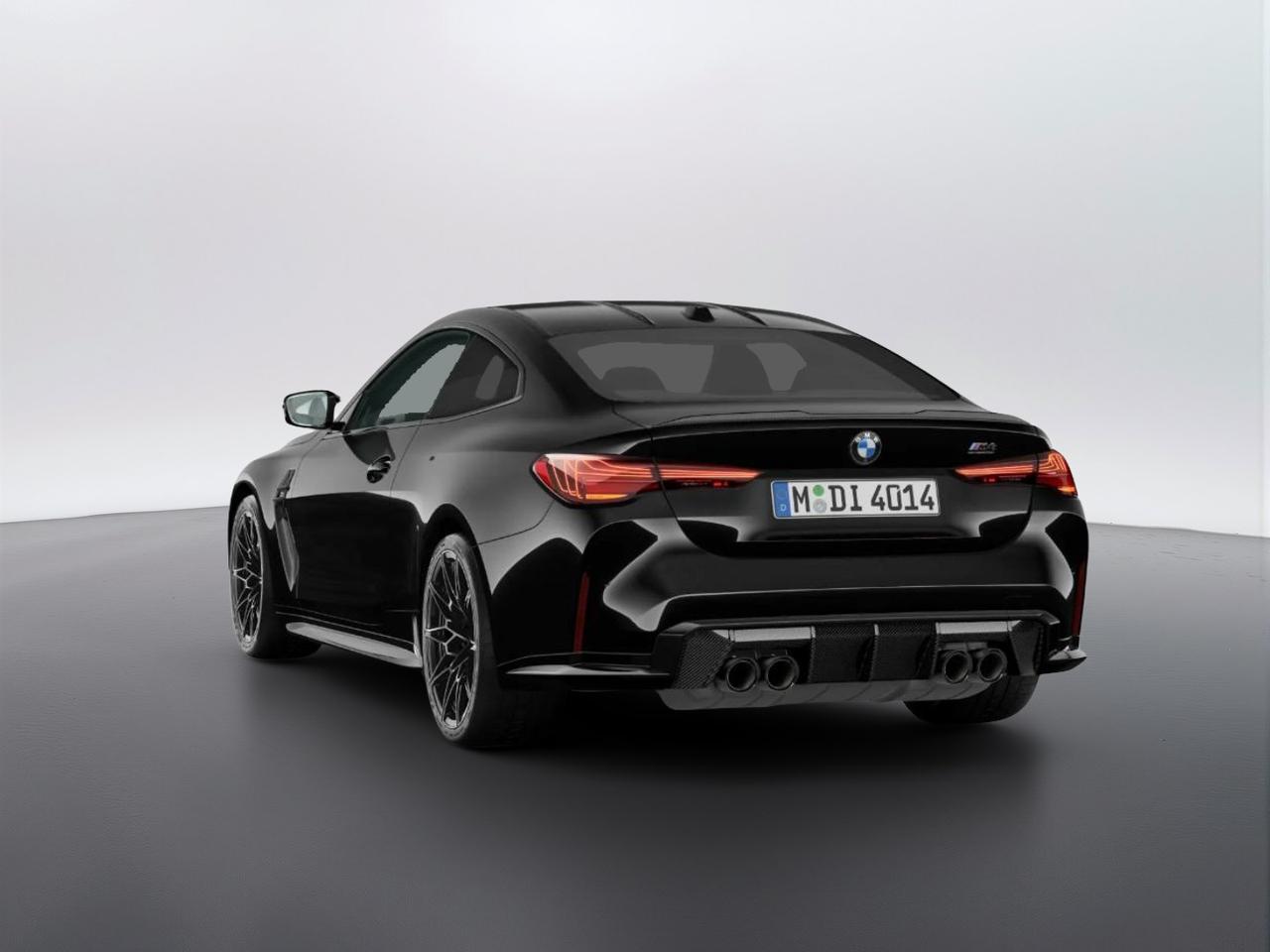 BMW BMW M4 Competition M xDrive Coupé