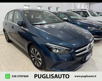 MERCEDES-BENZ B 180 d Automatic Business Extra