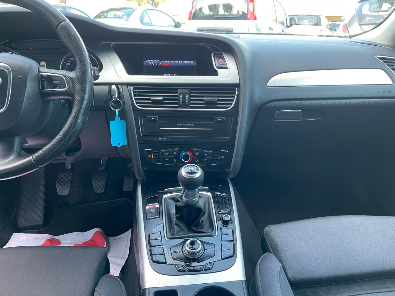 Audi A4 Avant 2.0 TDI 143CV F.AP. Advanced NEO PATENTATI