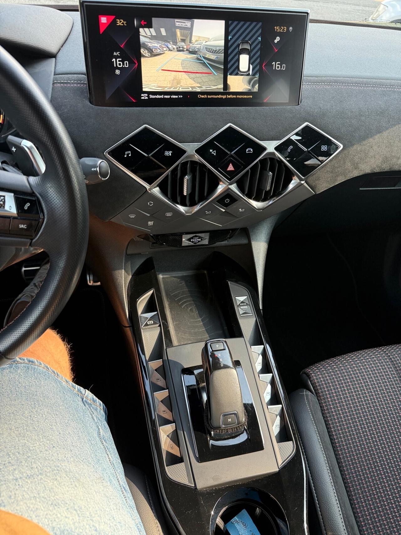 Ds DS3 3 Crossback PureTech 155 aut. Performance Line+