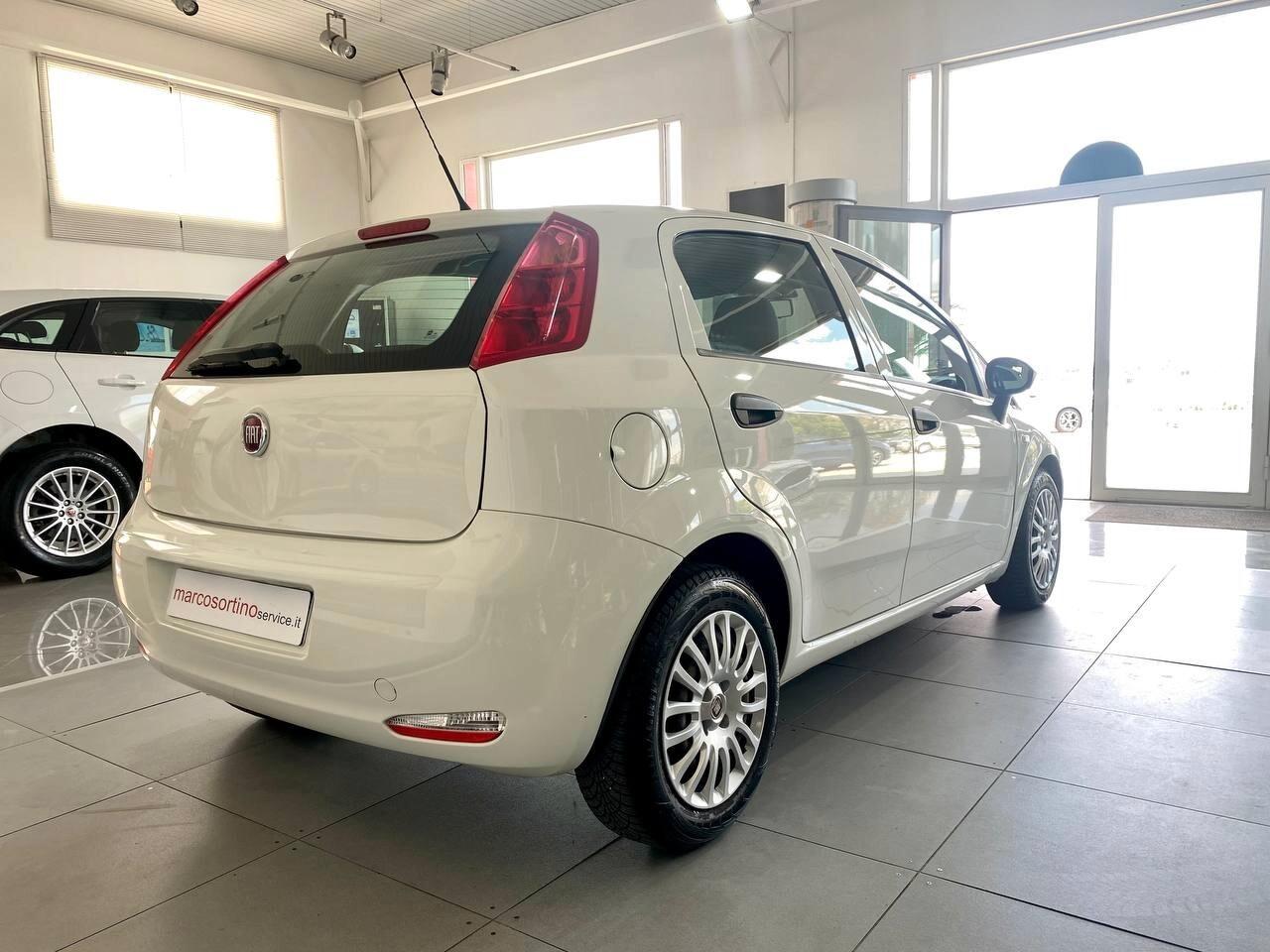 PUNTO1.3MJT S&S 95CV MOD.STREET *OK NEOPATENTATI*