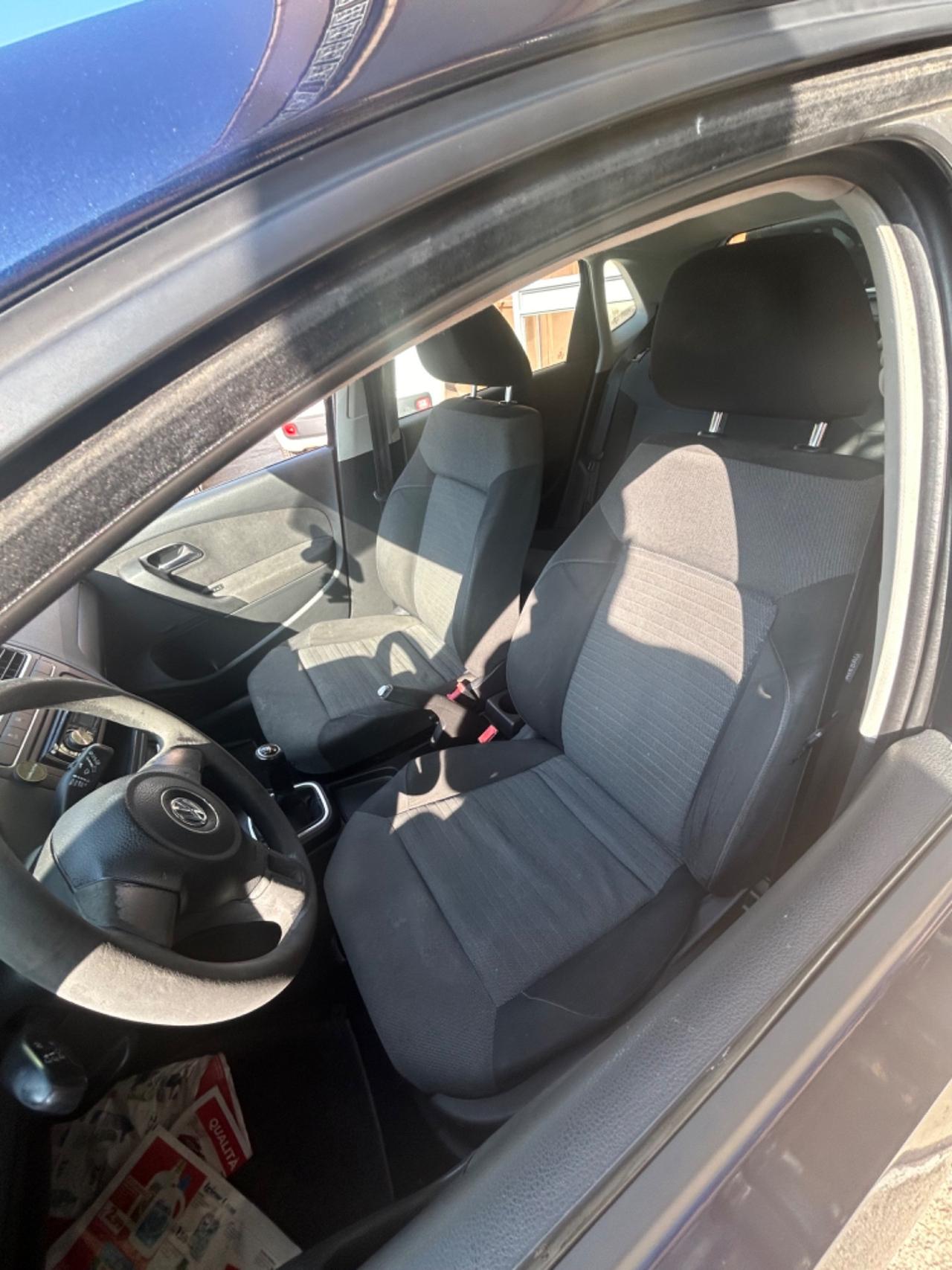 Volkswagen Polo 1.6 TDI DPF 5 porte Trendline