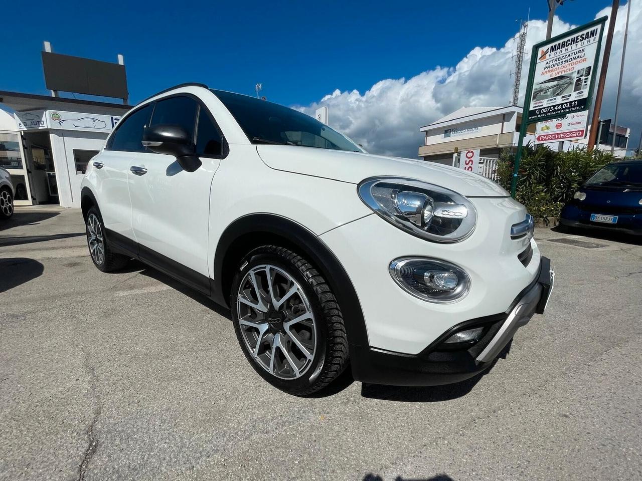 Fiat 500X 1.6 MultiJet 120 CV Cross
