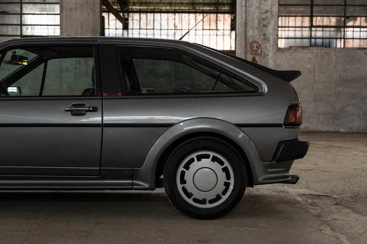 Volkswagen Scirocco 1800i 16V GTX