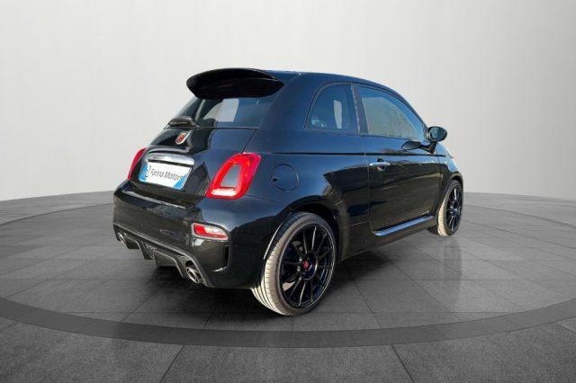 FIAT 500 Abarth 1.4 145 CV - Cerchi 17' - Sedili sportivi