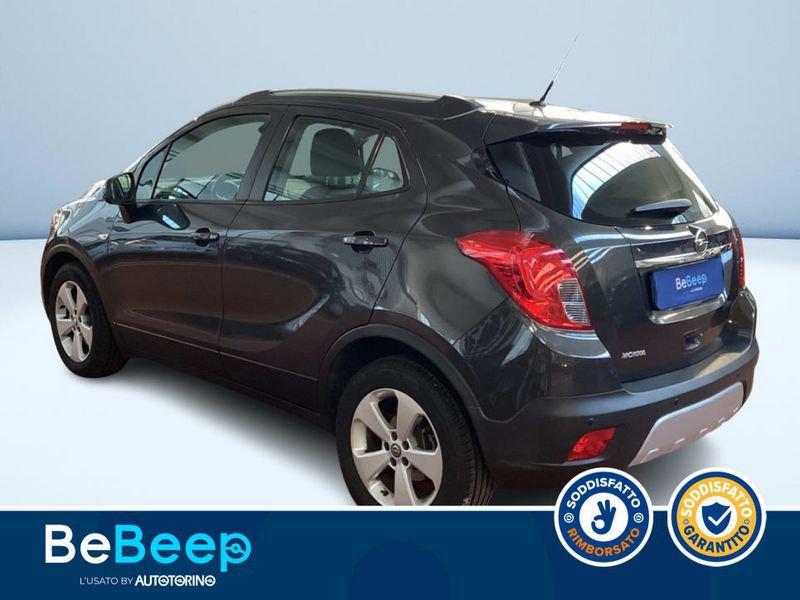 Opel Mokka 1.4 T COSMO GPL-TECH 4X2 140CV E6