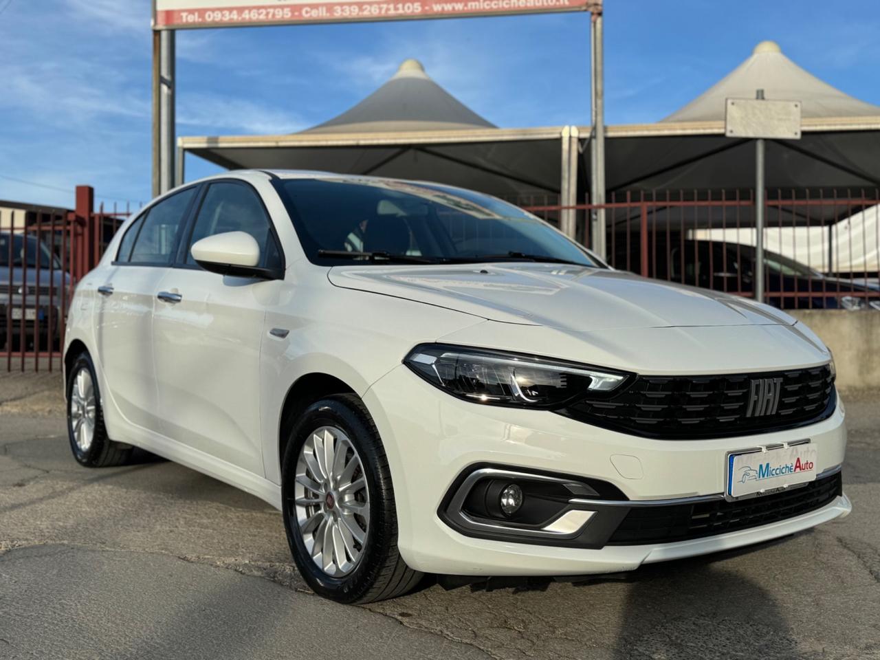 FIAT NEW TIPO 1.6 MJT II 130 NAVI RETRO FULL LED IVA