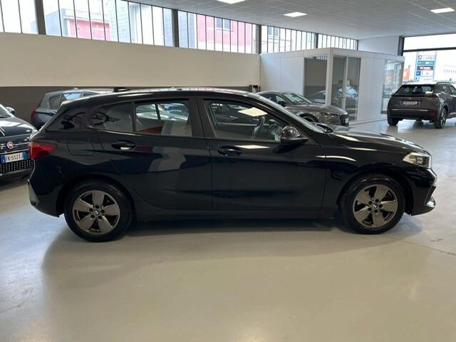 Bmw 116 116d 5p. Business Advantage OK NEO PATENTATO AUTOMATICO