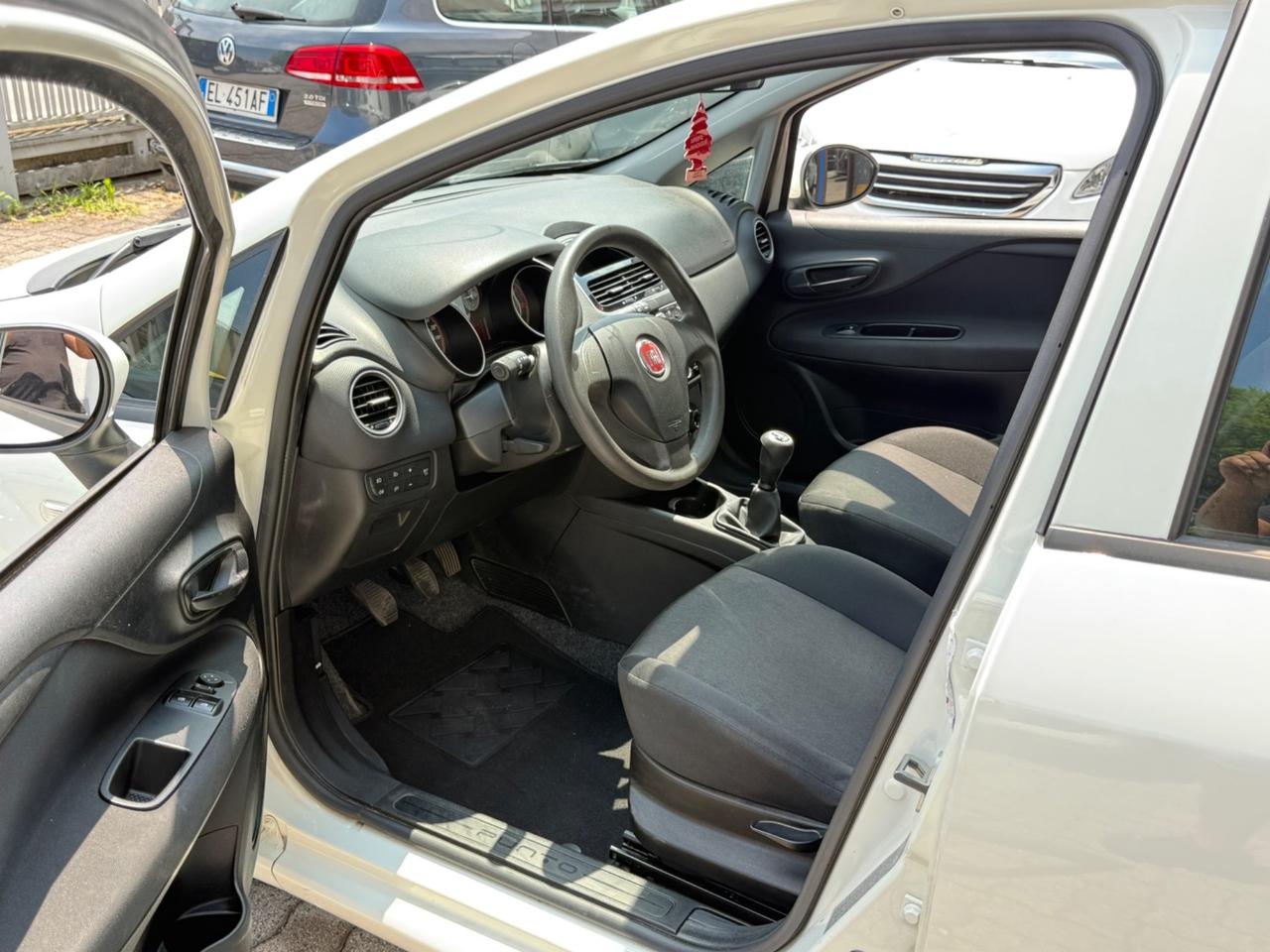 Fiat Punto 1.3 MJT II 75 CV 5 porte Lounge