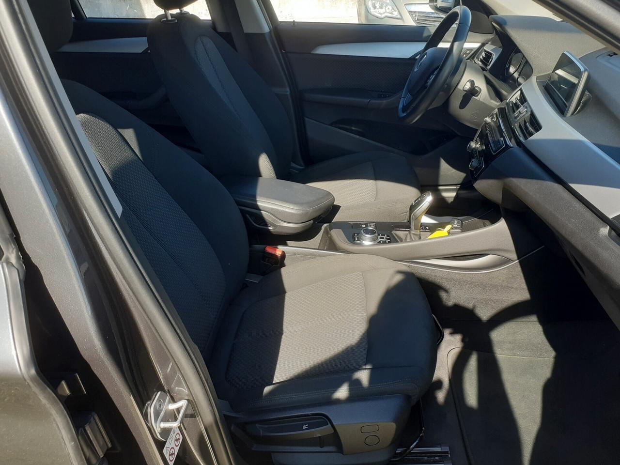 BMW X1 18d 150cv.Businnes Advantage AUTOMATICA.NAVI.RESTYLING.STUPENDA