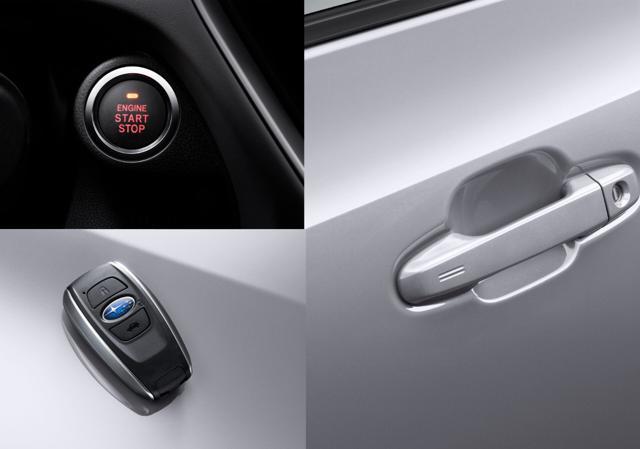 SUBARU Forester PREMIUM e-BOXER 2.0 CVT AUTOMATICA